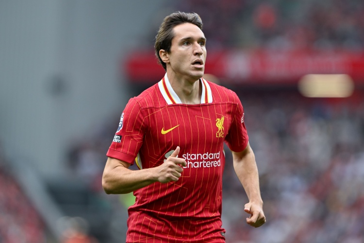 开云体育官网-回意甲？都体：尤文正在推动基耶萨回归，利物浦要求加买断条款