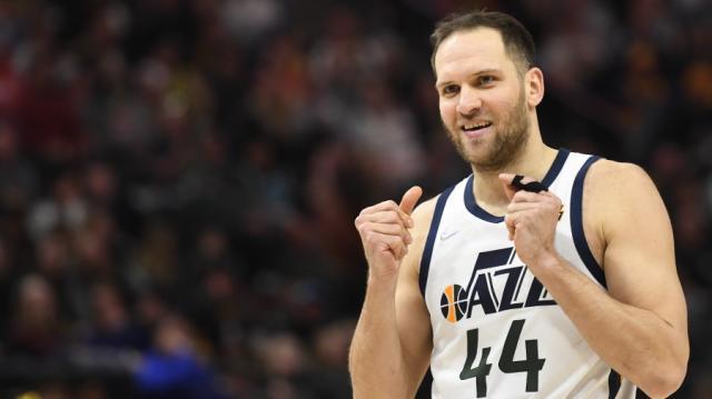 开云体育官网-爵士超市清仓仍在继续 波格丹诺维奇即将离队？