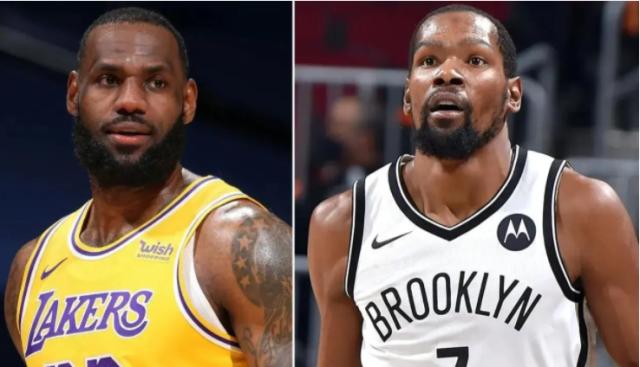 ESPN新赛季球员排名10-6 塔图姆压KD 詹姆斯仅第6