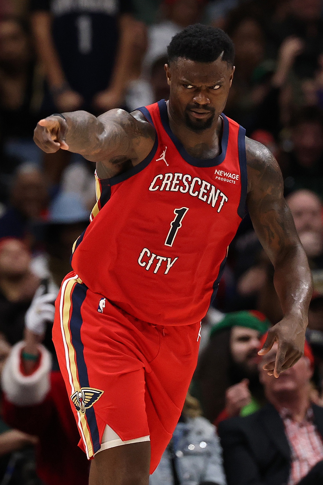 开云体育官网-能打球真好！锡安17中9得到24分11板4助 另有2断1帽&amp;正负值+12